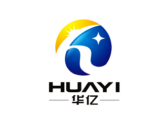 华亿商用电磁炉logo设计