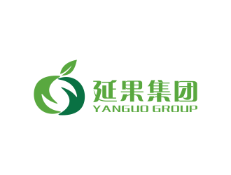 延安果业集团有限公司logo设计