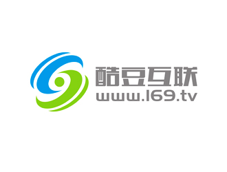 谭家强的酷豆互联logo设计