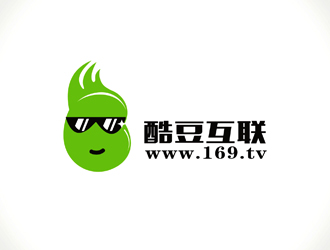 葛晓的酷豆互联logo设计