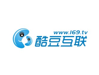 李泉辉的酷豆互联logo设计