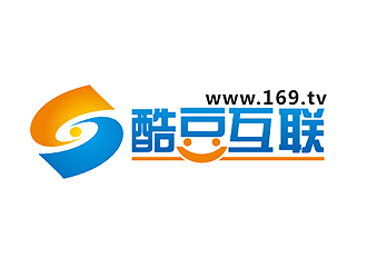 赵鹏的酷豆互联logo设计