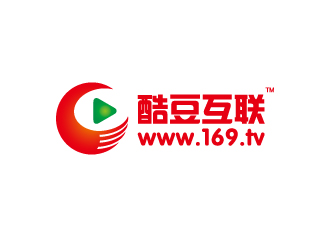 杨勇的酷豆互联logo设计