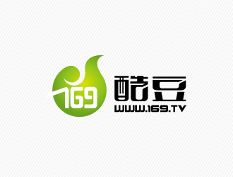 文大为的酷豆互联logo设计