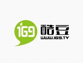 文大为的酷豆互联logo设计