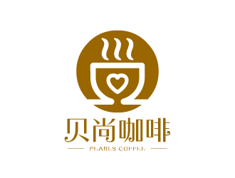 张发国的(移动版)贝尚咖啡logo设计