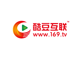 酷豆互联logo设计