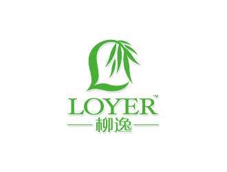 杨勇的柳逸LOYERlogo设计