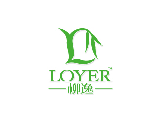 杨勇的柳逸LOYERlogo设计