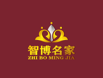 周金进的智博名家logo设计