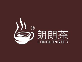 林思源的深圳朗朗茶实业有限公司logo设计