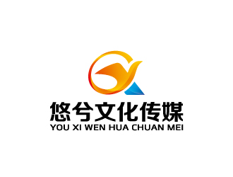 周金进的上海悠兮文化传媒有限公司logo设计