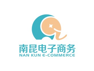 李泉辉的德阳南昆电子商务信息咨询有限公司logo设计