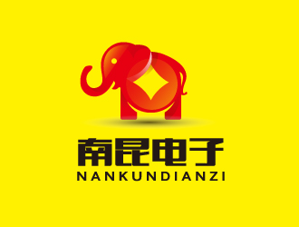 文大为的logo设计