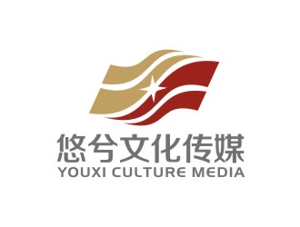 李泉辉的上海悠兮文化传媒有限公司logo设计