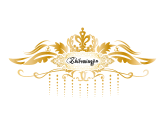 于蓁的智博名家logo设计