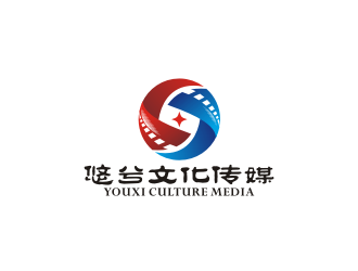 陈波的上海悠兮文化传媒有限公司logo设计