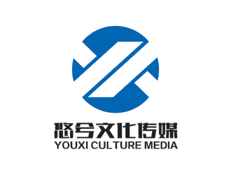 谭家强的上海悠兮文化传媒有限公司logo设计