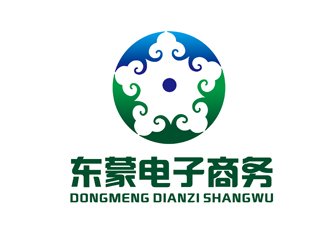 陈今朝的东蒙电子商务有限公司logo设计
