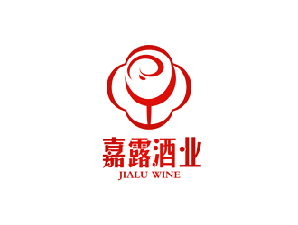 谭家强的logo设计