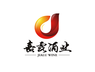 郑国麟的嘉露（湖北）酒业有限公司logo设计