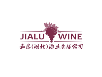 郑国麟的嘉露（湖北）酒业有限公司logo设计