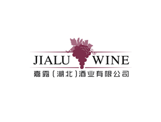 郑国麟的嘉露（湖北）酒业有限公司logo设计