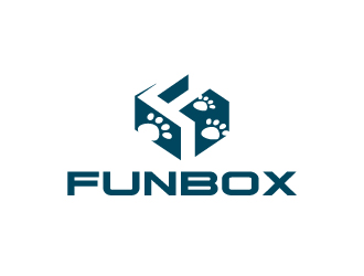 周金进的上海梵锐电子商务有限公司 / Fingerlink, LLClogo设计