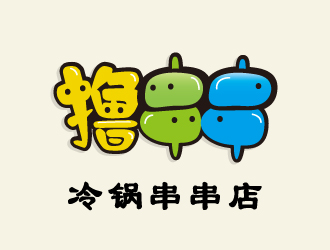 于蓁的logo设计