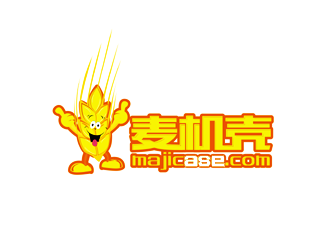 谭家强的logo设计