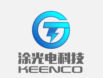 中山市津涂光电科技有限公司LOGO设计 - LOGO123