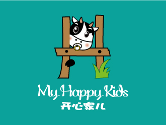 张晓明的logo设计