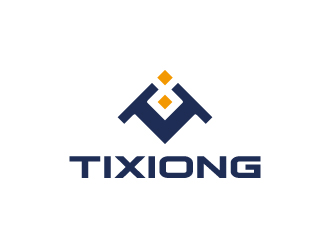 周金进的Tixionglogo设计