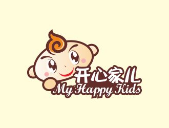 何嘉健的logo设计