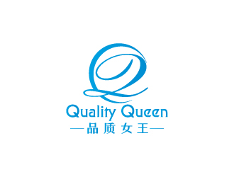 秦晓东的quality queen 品质女王logo设计