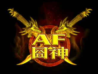 杨福的“囧神”团队战标logo设计