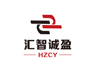 陈今朝的北京汇智诚盈信息技术有限公司logo设计
