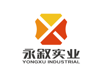 张晓明的上海永叙实业有限公司logo设计