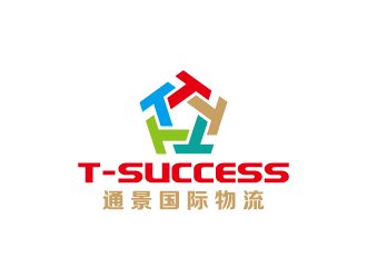 周金进的logo设计