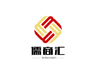 张发国的儒商汇国际投资有限公司logo设计