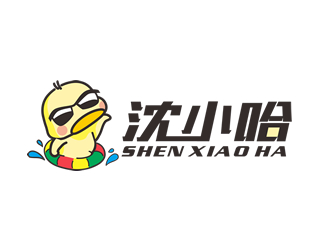 上海茸文塑胶制品有限公司LOGO设计 - LOGO123