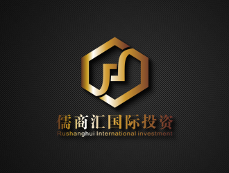 廖燕峰的儒商汇国际投资有限公司logo设计