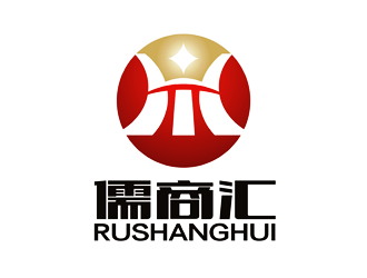 谭家强的儒商汇国际投资有限公司logo设计