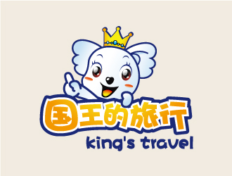 张晓明的logo设计