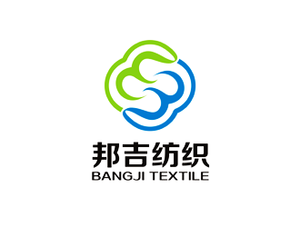 谭家强的苏州邦吉纺织科技有限公司logologo设计