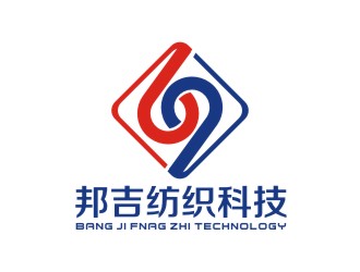 李泉辉的苏州邦吉纺织科技有限公司logologo设计