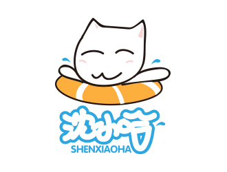 上海茸文塑胶制品有限公司LOGO设计 - LOGO123