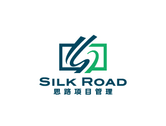 重庆思路项目管理有限公司logo设计