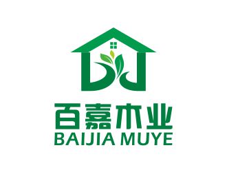 何嘉健的logo设计