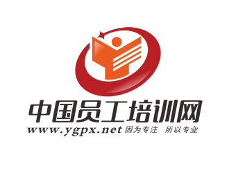 廖燕峰的中国员工培训网logo设计